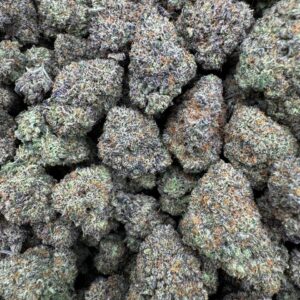 Cherry Horchata 🍒🥛 (Good structure , gassy nugs)