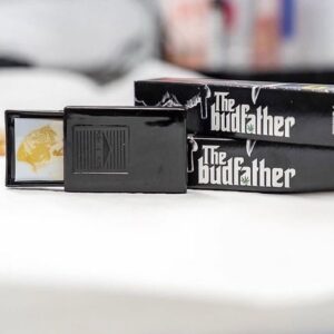 The Budfather Leaf Tobacco Leaves (Honey) Wholesale Case of 48 Displays