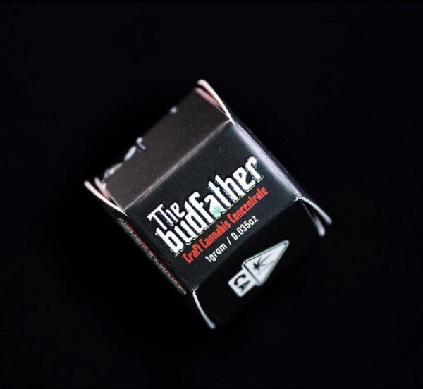 The Budfather Leaf Tobacco Leaves (Natural) 10 PACK